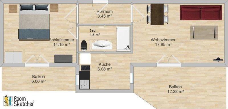 Apartment Haus Starfach Dobriach Ngoại thất bức ảnh