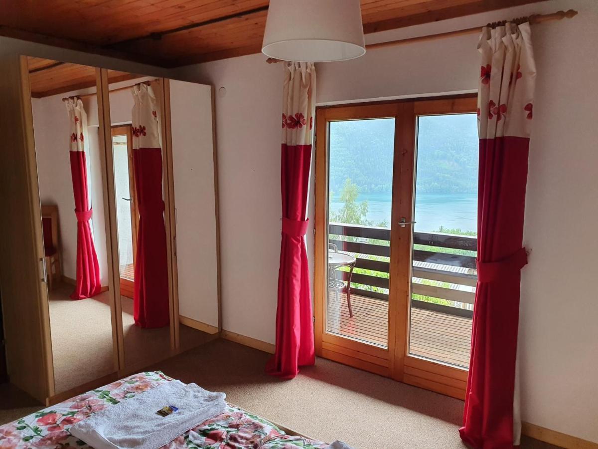 Apartment Haus Starfach Dobriach Ngoại thất bức ảnh