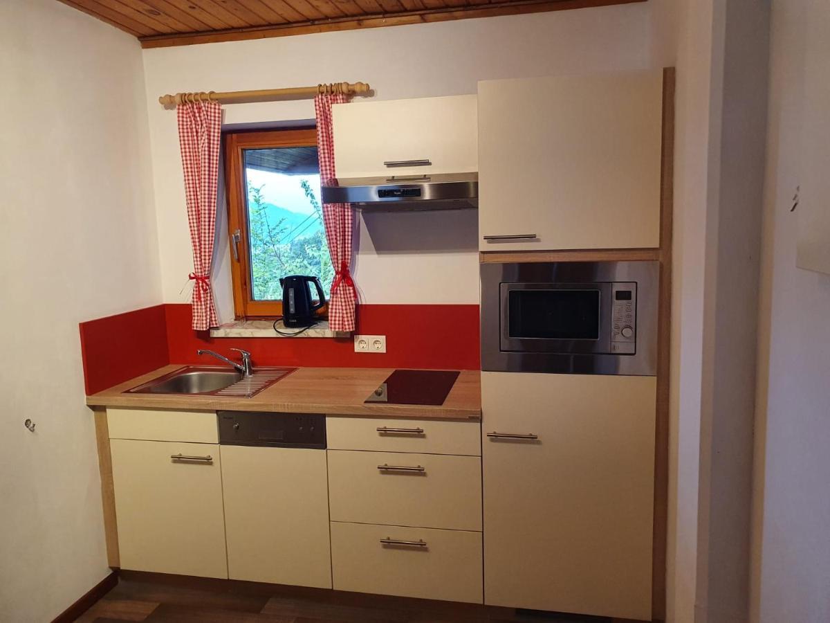 Apartment Haus Starfach Dobriach Ngoại thất bức ảnh
