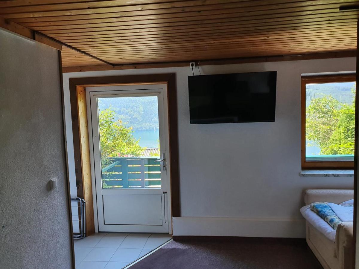 Apartment Haus Starfach Dobriach Ngoại thất bức ảnh