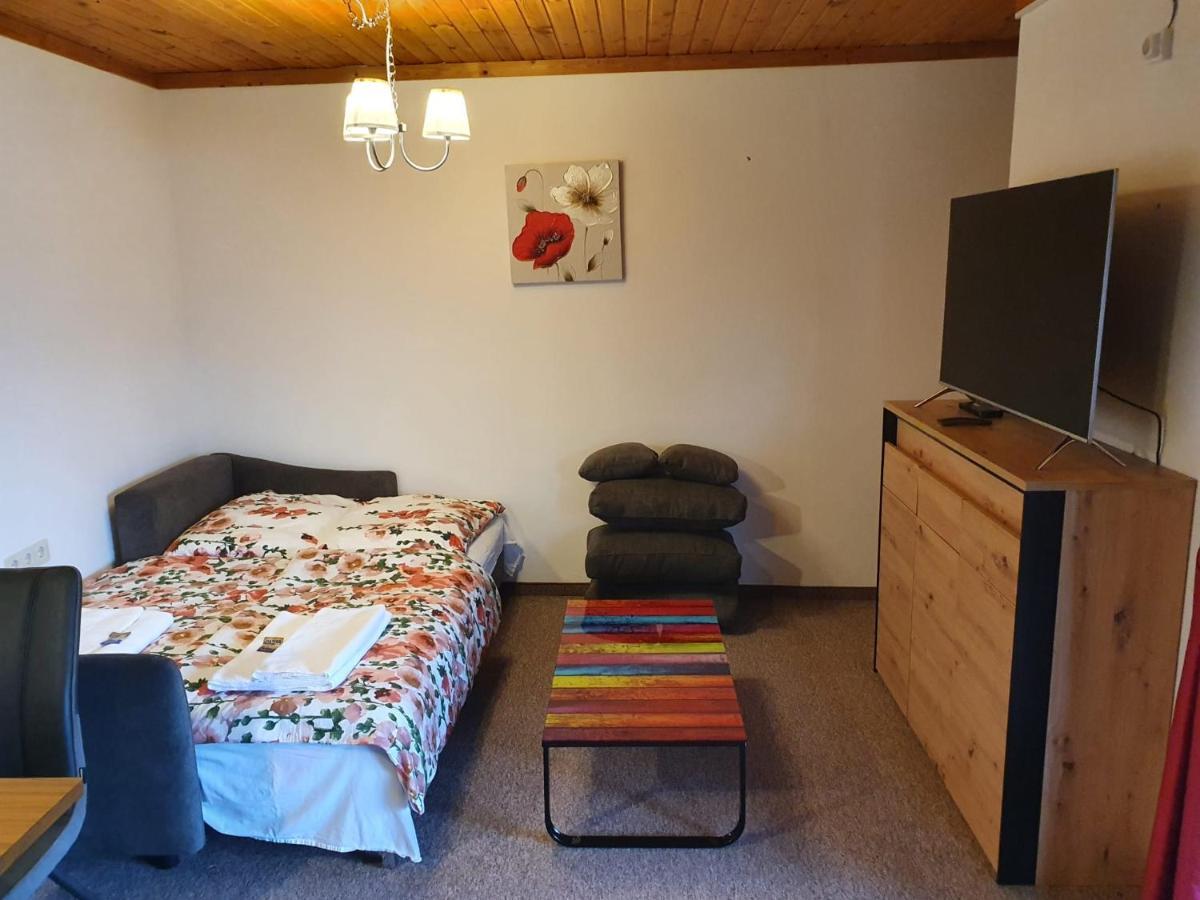 Apartment Haus Starfach Dobriach Ngoại thất bức ảnh