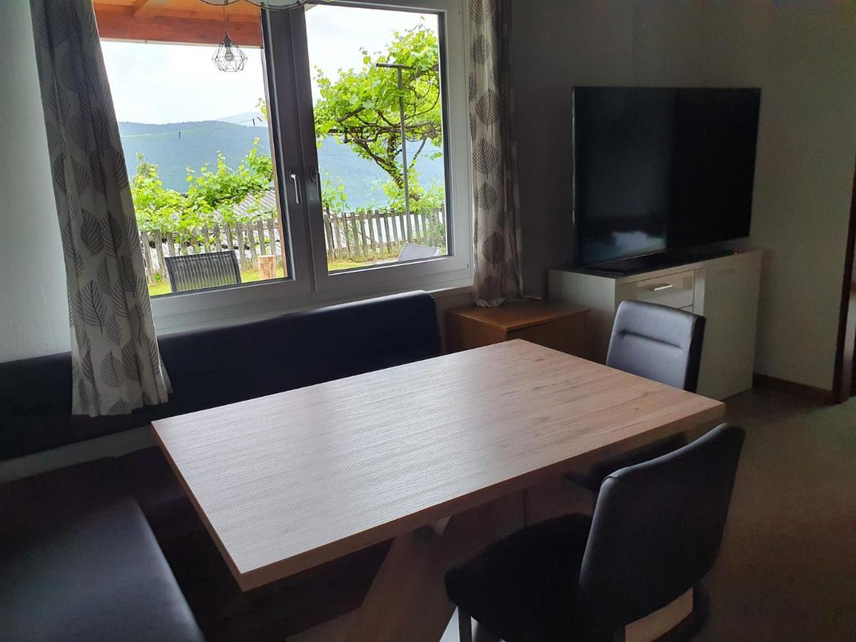 Apartment Haus Starfach Dobriach Ngoại thất bức ảnh