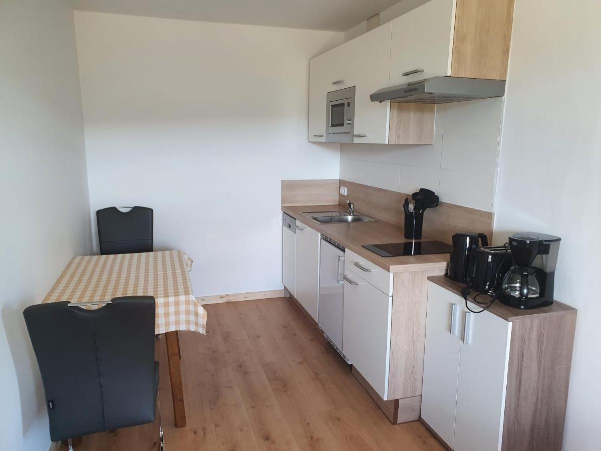 Apartment Haus Starfach Dobriach Ngoại thất bức ảnh