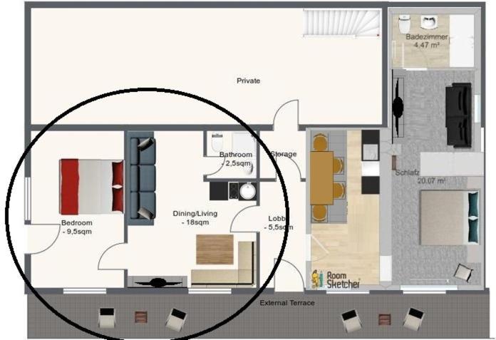 Apartment Haus Starfach Dobriach Ngoại thất bức ảnh