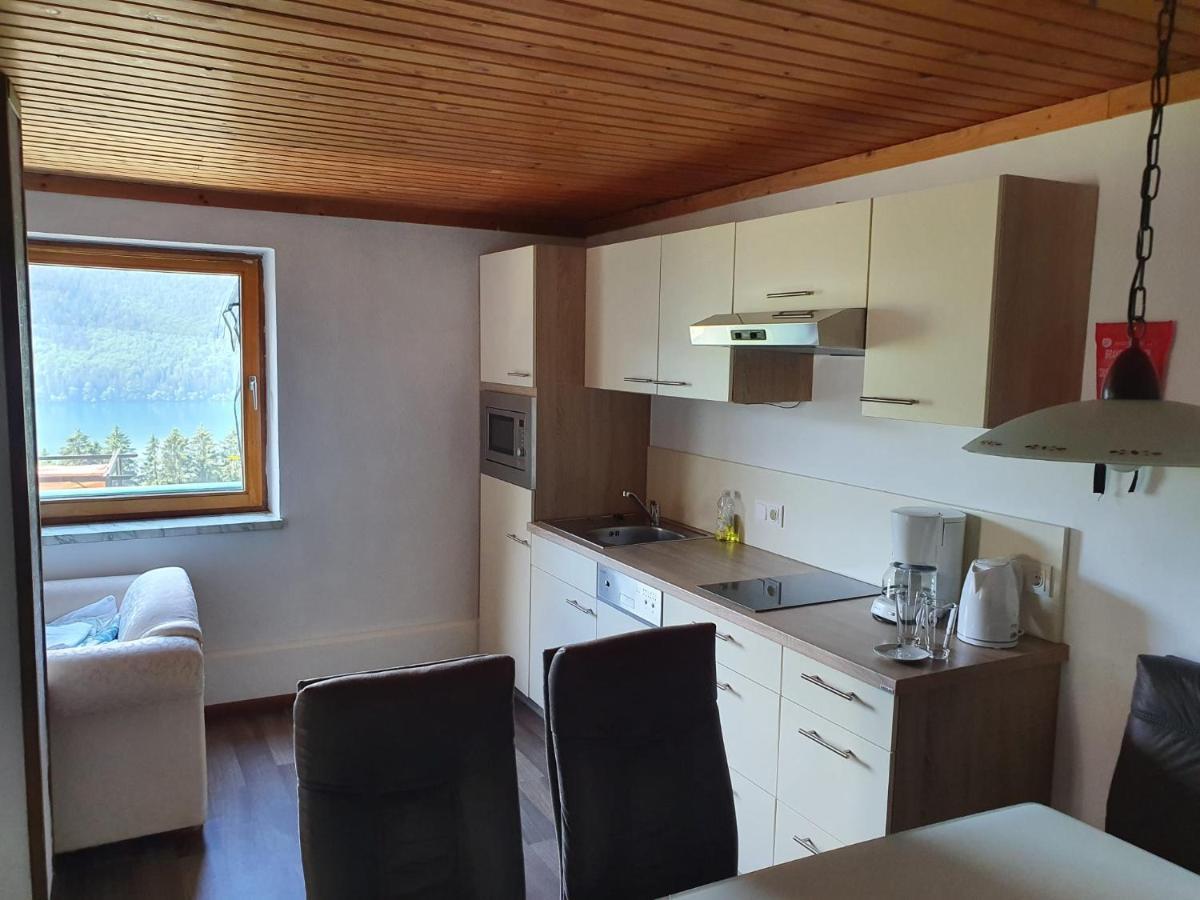 Apartment Haus Starfach Dobriach Ngoại thất bức ảnh