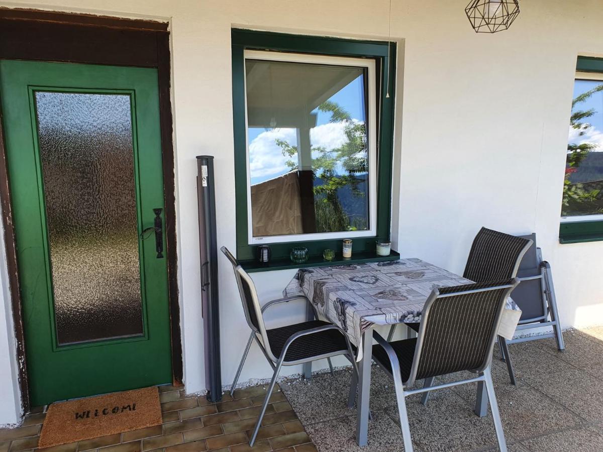 Apartment Haus Starfach Dobriach Ngoại thất bức ảnh