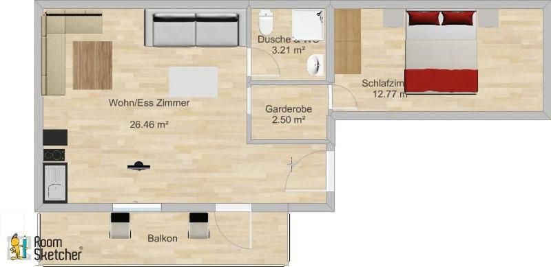 Apartment Haus Starfach Dobriach Ngoại thất bức ảnh